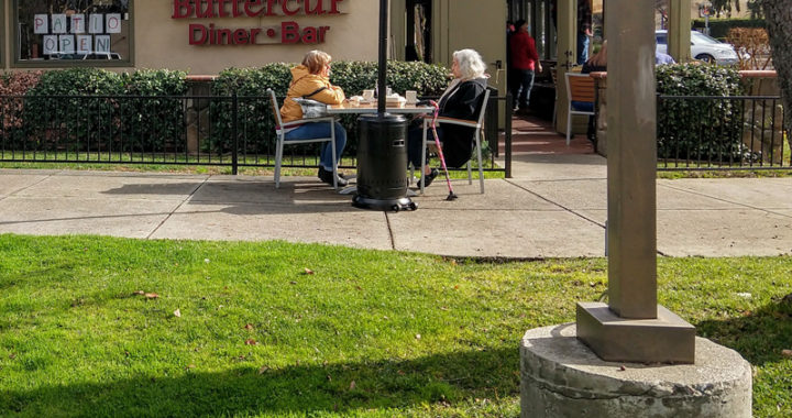 East Bay eaters eager to dine al fresco at reopened restaurants
