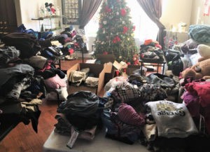 Clayton couple expand drive to help the homeless at the holidays
