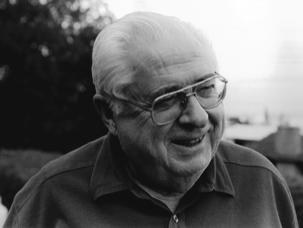 John Bedecarré, June 5, 1922–January 13, 2021