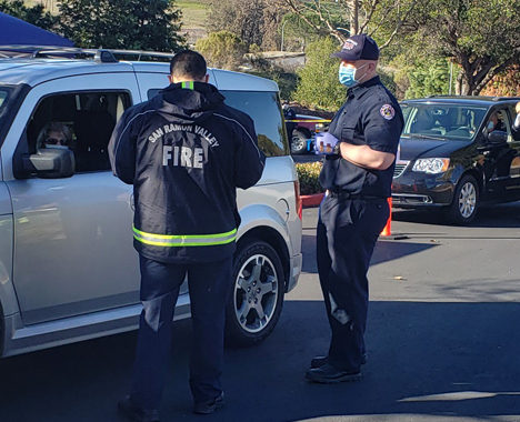 Trying to get a COVID-19 vaccination? Contra Costa Fire agencies are ready to help