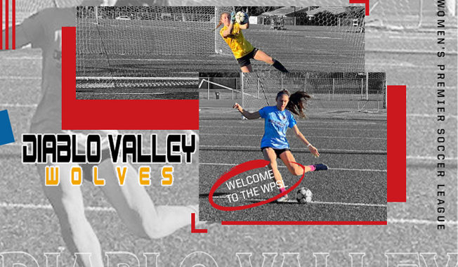 Diablo Valley Wolves joining Women’s Premier Soccer League for 2021 season
