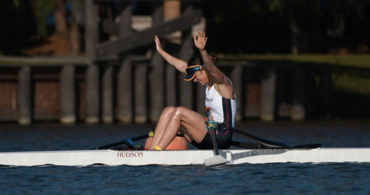 Clayton's Kara Kohler rows her way on to her 2nd US Olympic Team