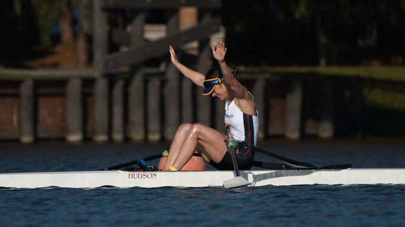 Clayton's Kara Kohler rows her way on to her 2nd US Olympic Team