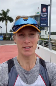 Clayton's Kara Kohler roars in Olympic Rowing Trials semi-finals