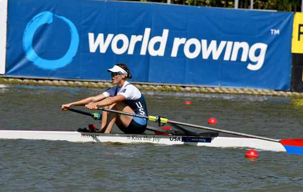 Kara Kohler seeks 2nd Olympic team berth next week at US Rowing trials