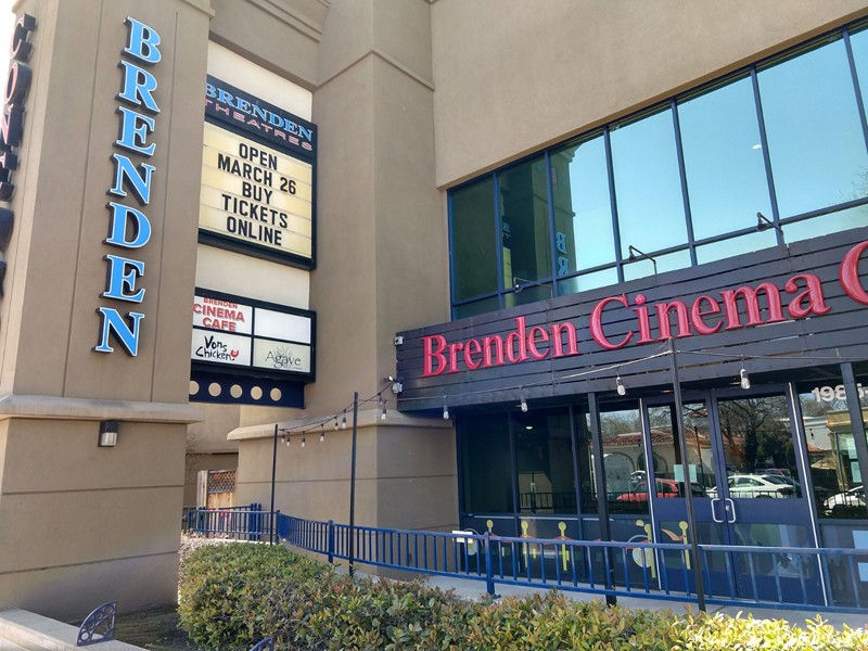 Home - Brenden Theatres