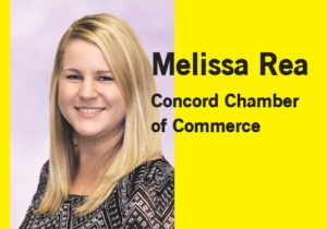 Melissa Rea Concord Chamber