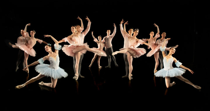 Diablo Ballet Celebrates 27th Anniversary with Virtual Gala March 20