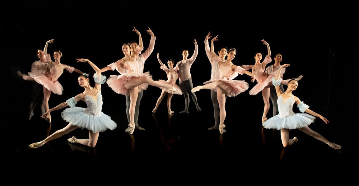 Diablo Ballet Celebrates 27th Anniversary with Virtual Gala March 20