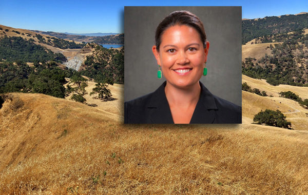 East Bay Parks District appoints first female general manager