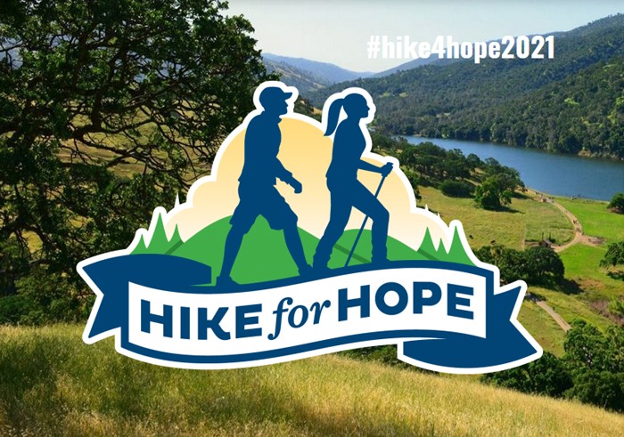 Hike for Hope returns, funds will support hospice patient care, grief support and more