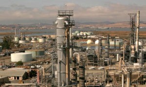 Martinez refinery conversion to renewable fuels facility moves forward