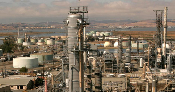 Martinez refinery conversion to renewable fuels facility moves forward