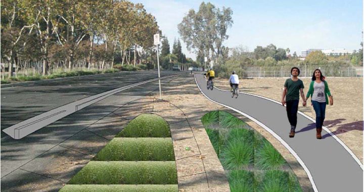 Concord to bolster pedestrian, bike safety on Monument Blvd.