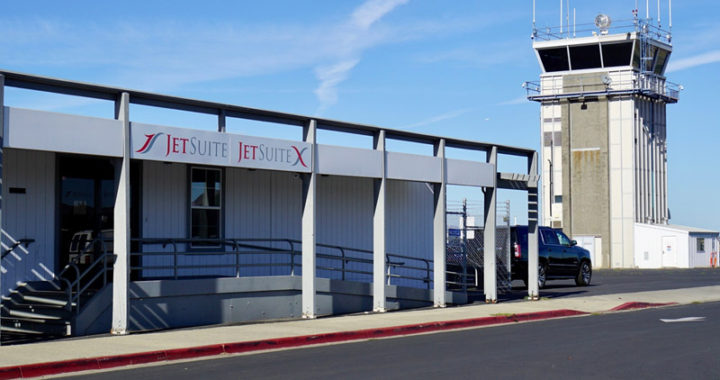 What's happening at Buchanan Field airport?