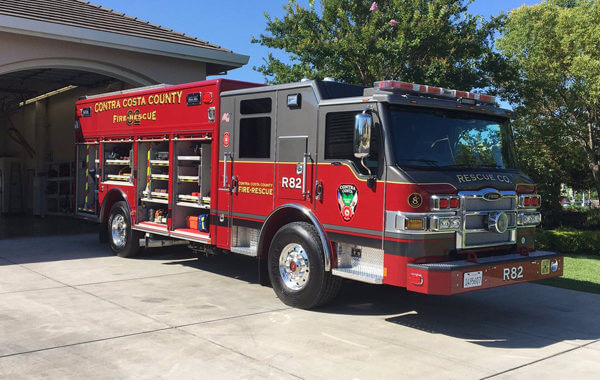 Would you like to serve on the Contra Costa Advisory Fire Commission?