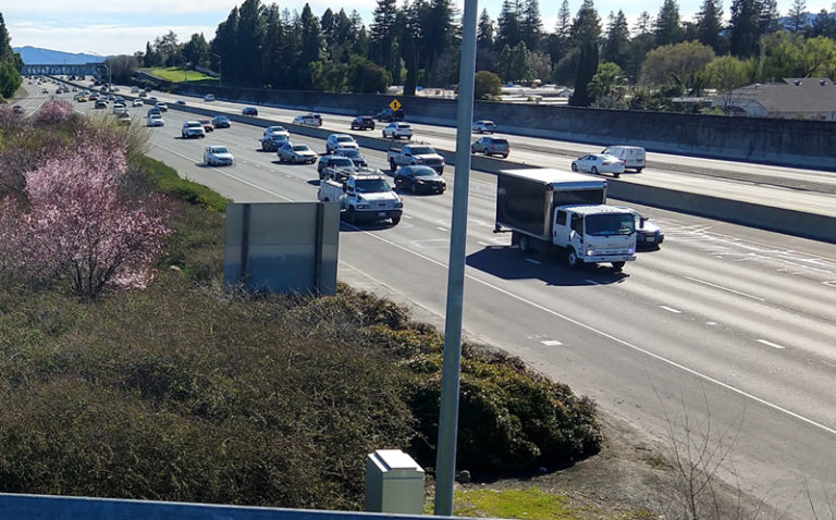 Northbound Highway 242 In Concord Will Close Tonight For Construction   Highway 242 Photo 2 By Pete Cruz PIONEER F1 768x478 