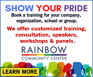 Rainbow Center training