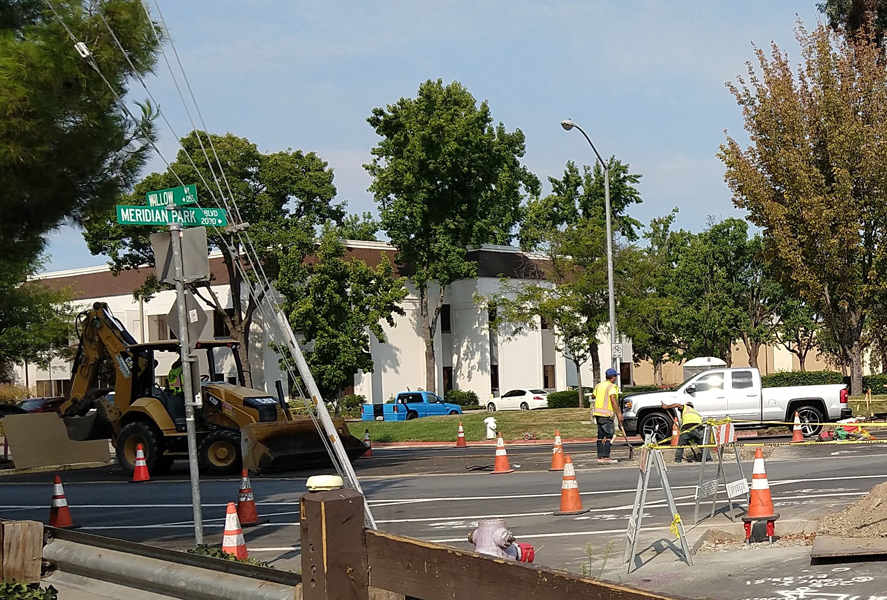 Concord Raises $114 Million for Roadway Projects