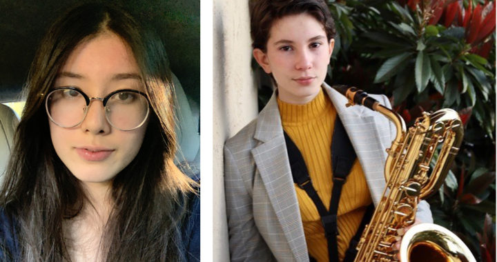 2 Northgate music students earn places in Carnegie Hall National Youth Ensembles