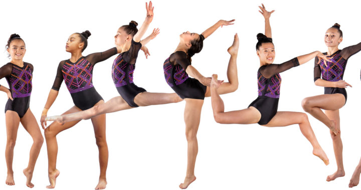 Concord's Liberty Gymnastics girls excel at Regionals