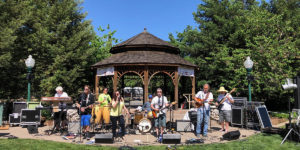 Clayton's summer Concerts in the Grove return July 17