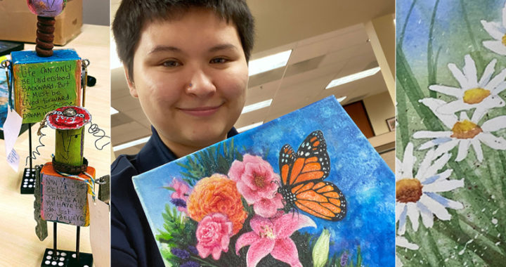 Artists, Donate your work to bring joy to Hope Hospice patients