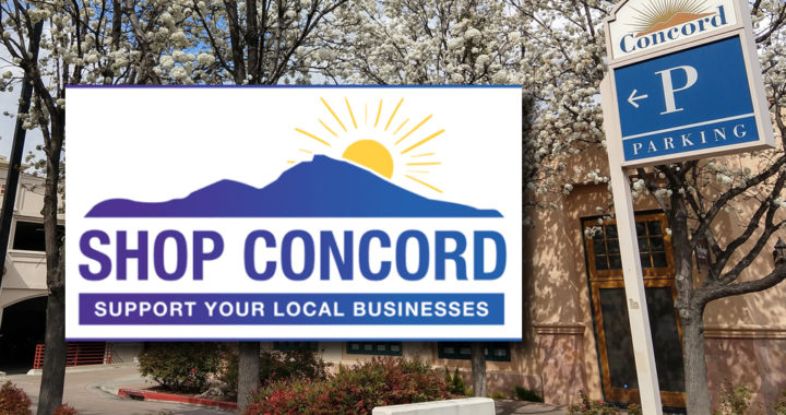 Shop local – and get more for your money – with Concord bonus gift cards