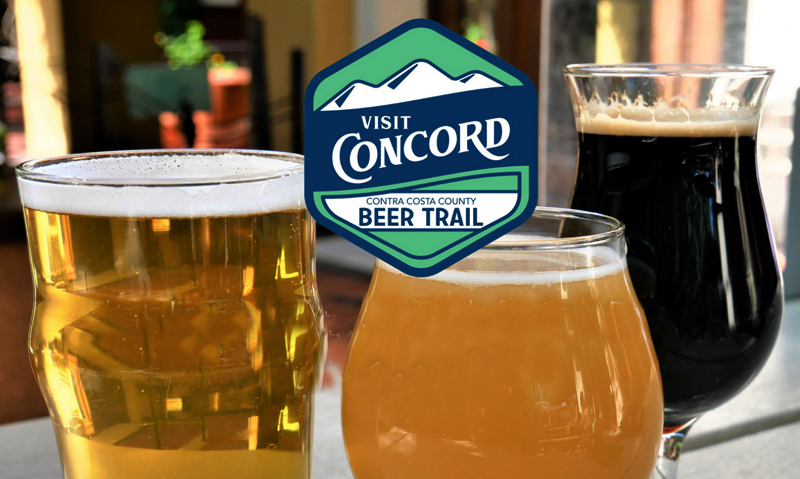 The Contra Costa Beer Trail starts today