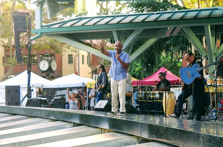 Music & Market Returns July 15 to Concord’s Todos Santos Plaza