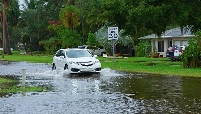 Community Rating System Reduces Flood Insurance Cost
