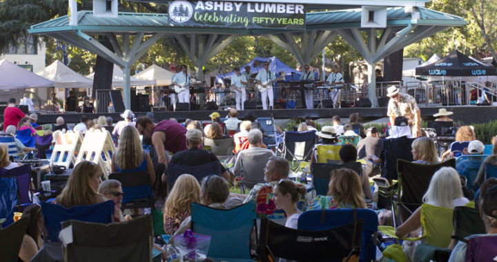 After 16-month hiatus, events are back this summer