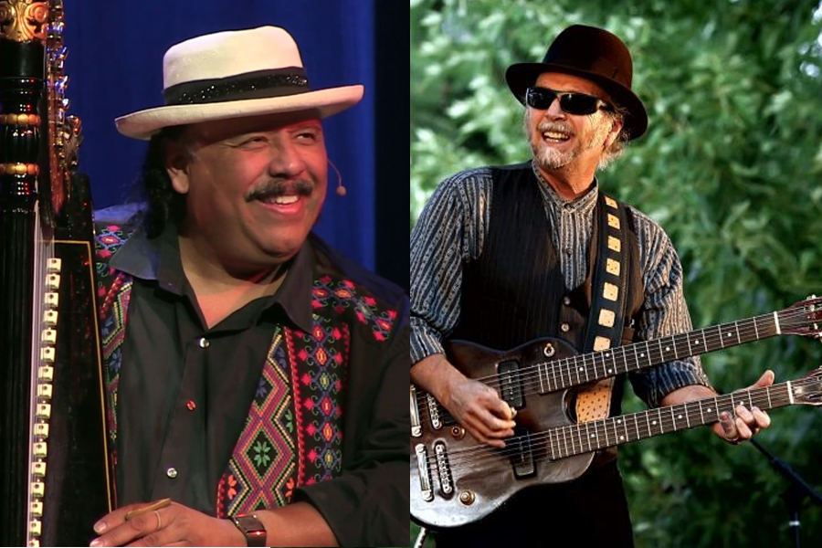 Concord's Thursday night concerts continue Aug. 26 with Roy Rogers and Carlos Reyes