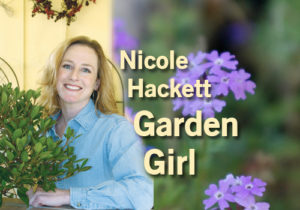 Nicole Hackett, Garden Girl