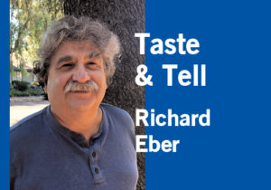 Richard Eber, Taste and Tell