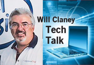 Will Claney, Tech Talk