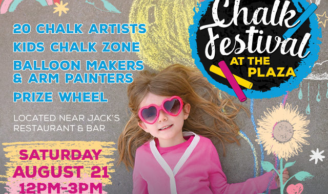 Downtown Pleasant Hill To Host Free Chalk Festival On August 21