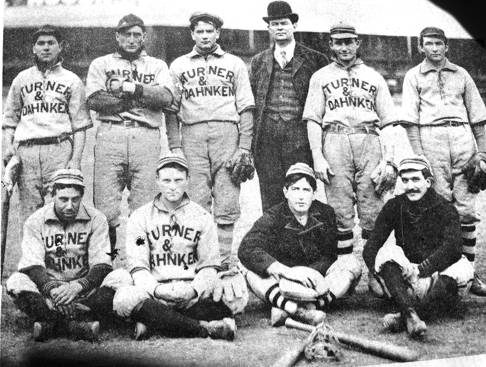 Recalling the days when baseball was king in Concord 