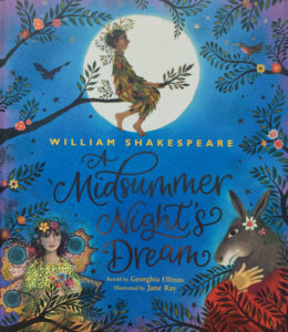 Picture book a great way to ­introduce kids to Shakespeare