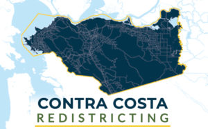 Contra Costa Redistricting Process Holds Second Public Hearing Oct. 5