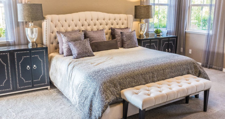 Create a unique bedroom décor that’s a dream come true
