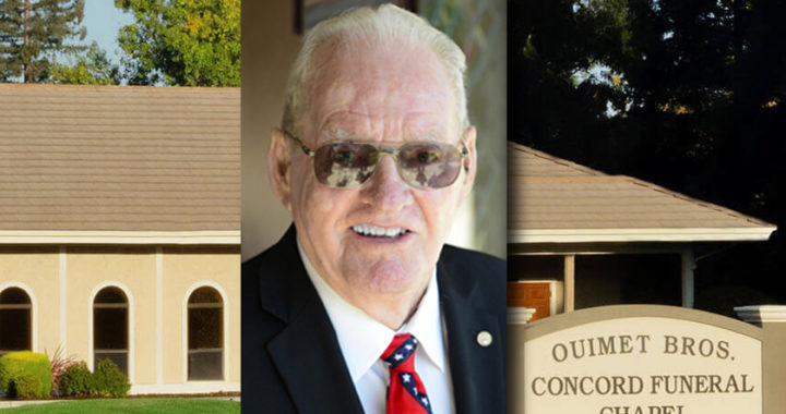 Concord funeral business pioneer John Ouimet dies at 92