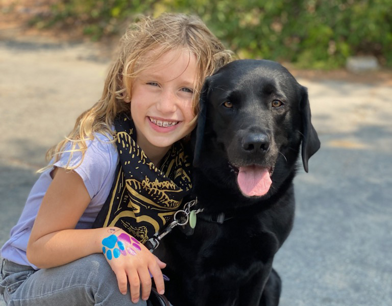 Service dog group marks 10 years of life-saving interventions for diabetics
