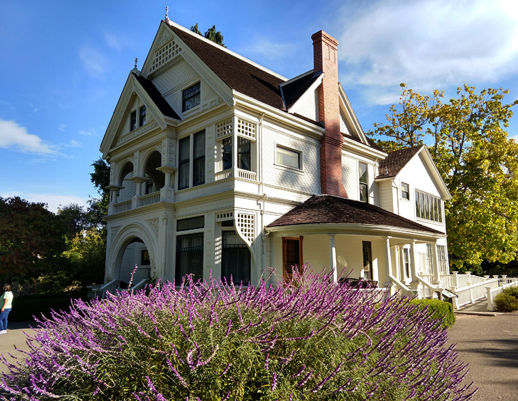 Visit the East Bay's window into rural 19th century life at Ardenwood farm