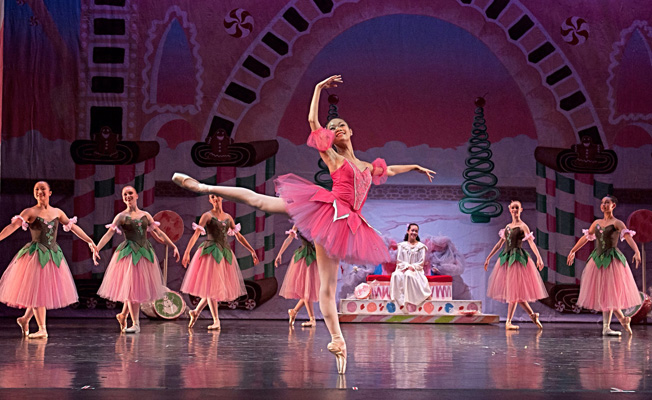 Contra Costa Ballet's "The Nutcracker" Returns to the Lesher Center