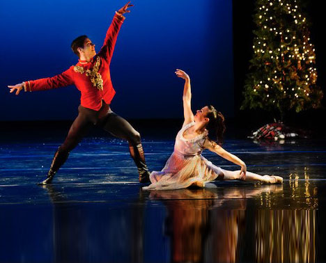 Diablo Ballet returns to the stage with The Nutcracker Suite, Nov. 12-13