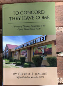 New book explores Mexican immigrant culture in Concord since the 1970s