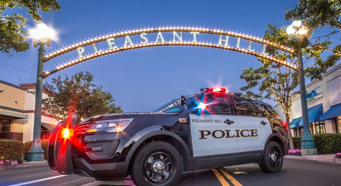 Pleasant Hill police