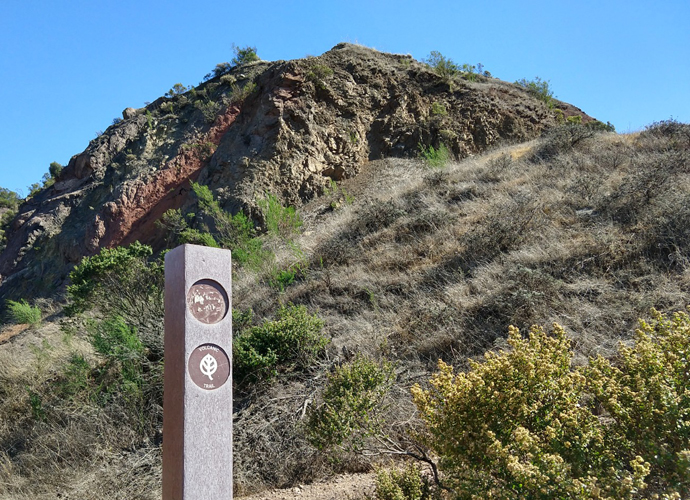 Fall hikes in East Bay Parks include a tidal marsh, volcanic hills, and stargazing