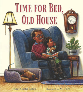 ‘Time for Bed’ a cozy bedtime story